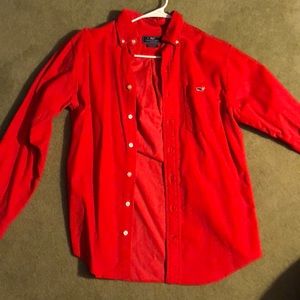 Vineyard Vines Button Down Shirt